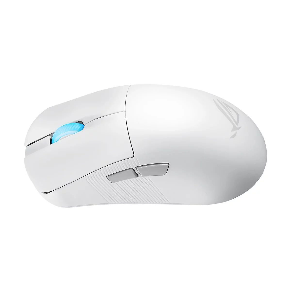 ASUS ROG Harpe Ace Mini - Maus - ergonomisch - rechts- und linkshändig - optisch - 5 Tasten