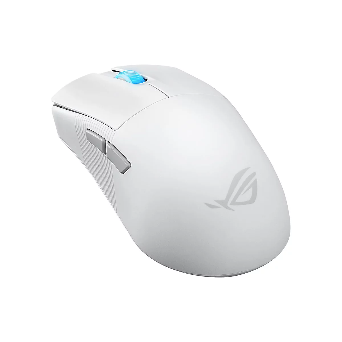 ASUS ROG Harpe Ace Mini - Maus - ergonomisch - rechts- und linkshändig - optisch - 5 Tasten