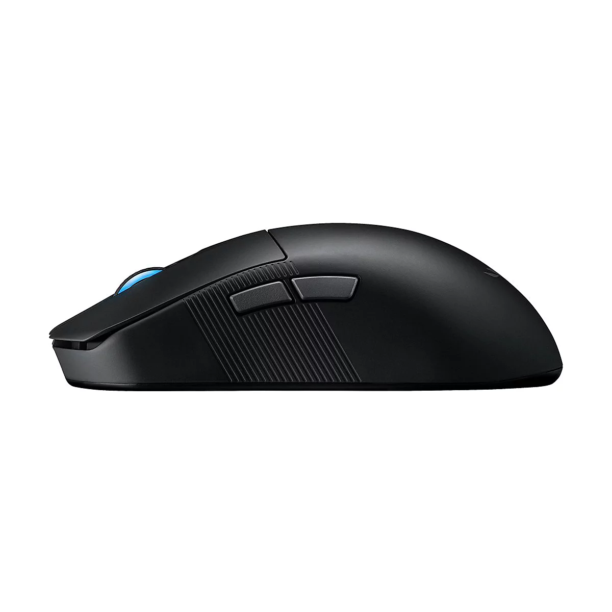 ASUS ROG Harpe Ace Mini - Maus - optisch - 5 Tasten - kabelgebunden, kabellos - USB, Bluetooth 5.1, 2.4 GHz