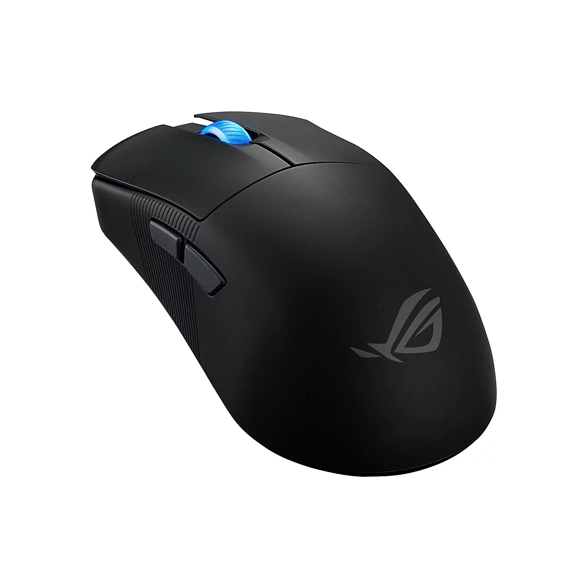 ASUS ROG Harpe Ace Mini - Maus - optisch - 5 Tasten - kabelgebunden, kabellos - USB, Bluetooth 5.1, 2.4 GHz