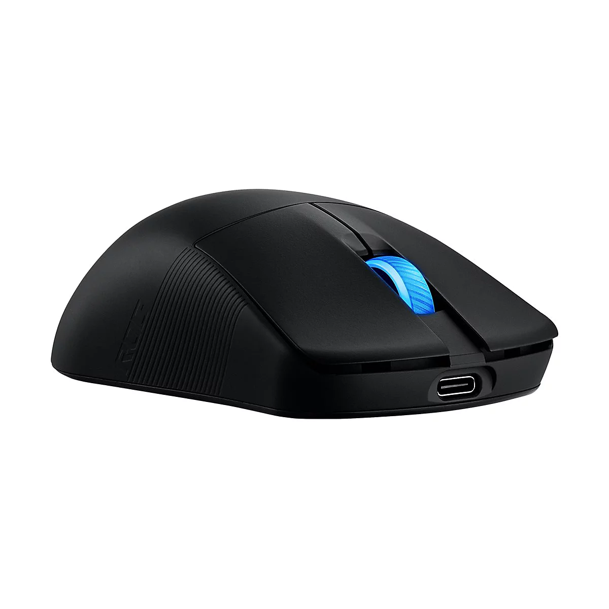 ASUS ROG Harpe Ace Mini - Maus - optisch - 5 Tasten - kabelgebunden, kabellos - USB, Bluetooth 5.1, 2.4 GHz