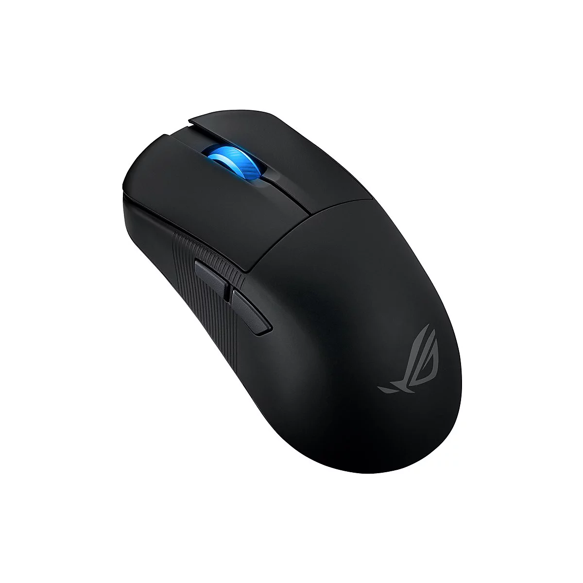 ASUS ROG Harpe Ace Mini - Maus - optisch - 5 Tasten - kabelgebunden, kabellos - USB, Bluetooth 5.1, 2.4 GHz