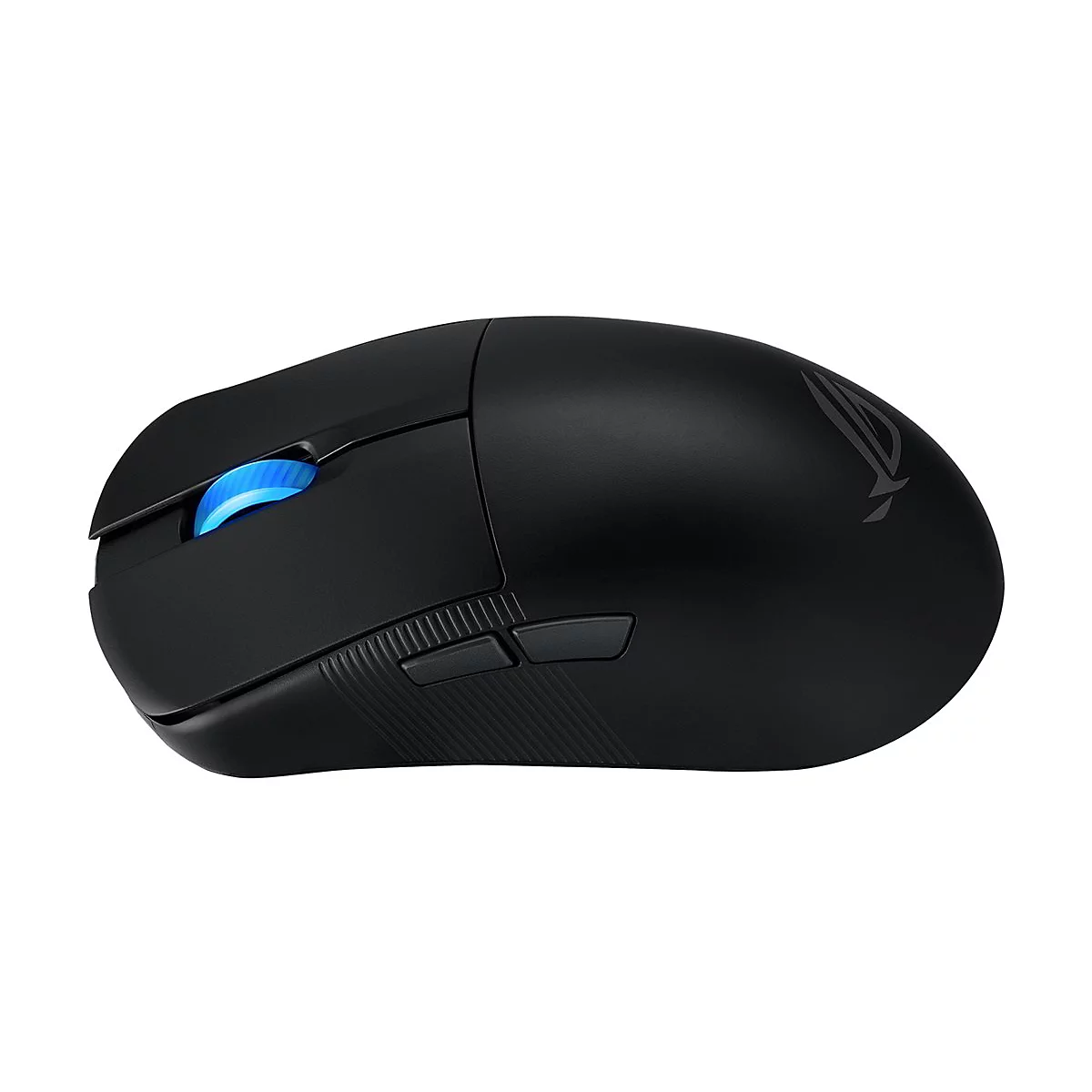 ASUS ROG Harpe Ace Mini - Maus - optisch - 5 Tasten - kabelgebunden, kabellos - USB, Bluetooth 5.1, 2.4 GHz