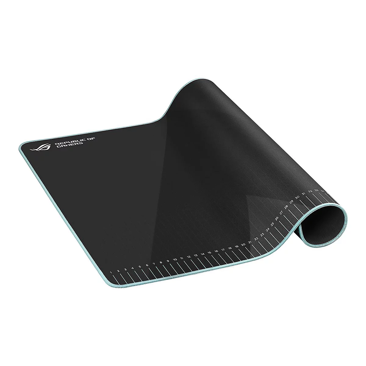 ASUS ROG Hone Ace Aim Lab Edition - Mauspad - Schwarz