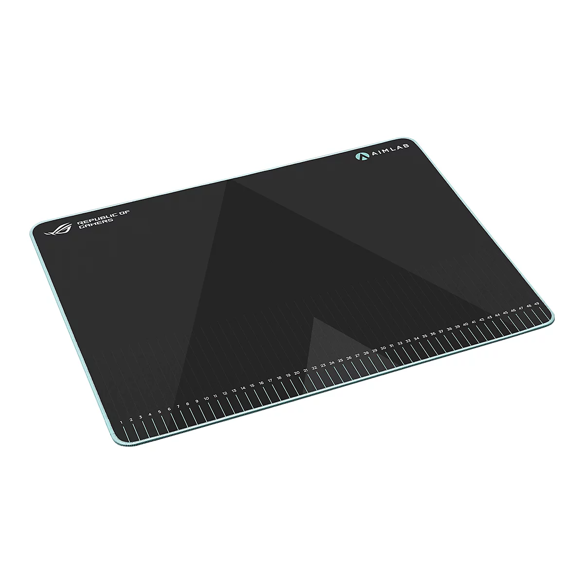 ASUS ROG Hone Ace Aim Lab Edition - Mauspad - Schwarz