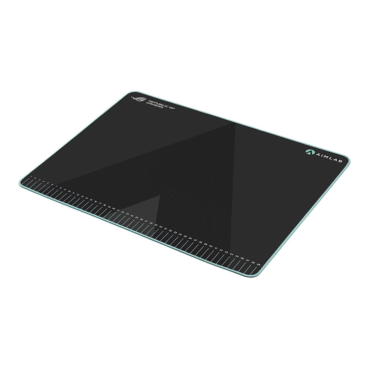 ASUS ROG Hone Ace Aim Lab Edition - Mauspad - Schwarz