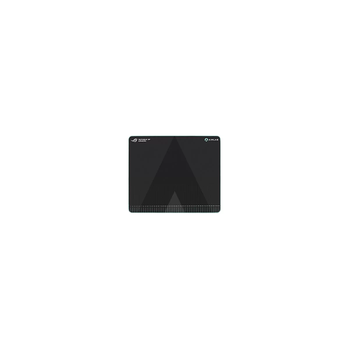 ASUS ROG Hone Ace Aim Lab Edition - Mauspad - Schwarz
