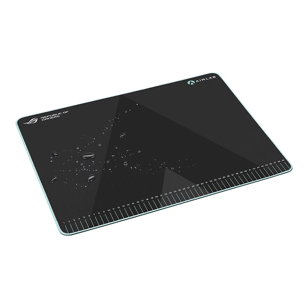 ASUS ROG Hone Ace Aim Lab Edition - Mauspad - Schwarz