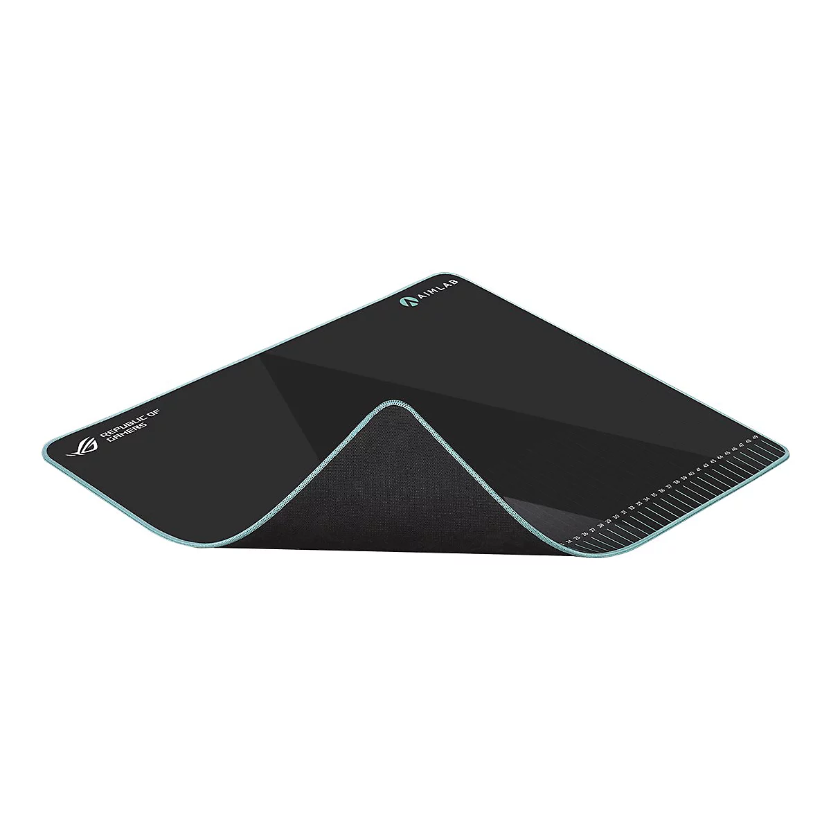 ASUS ROG Hone Ace Aim Lab Edition - Mauspad - Schwarz