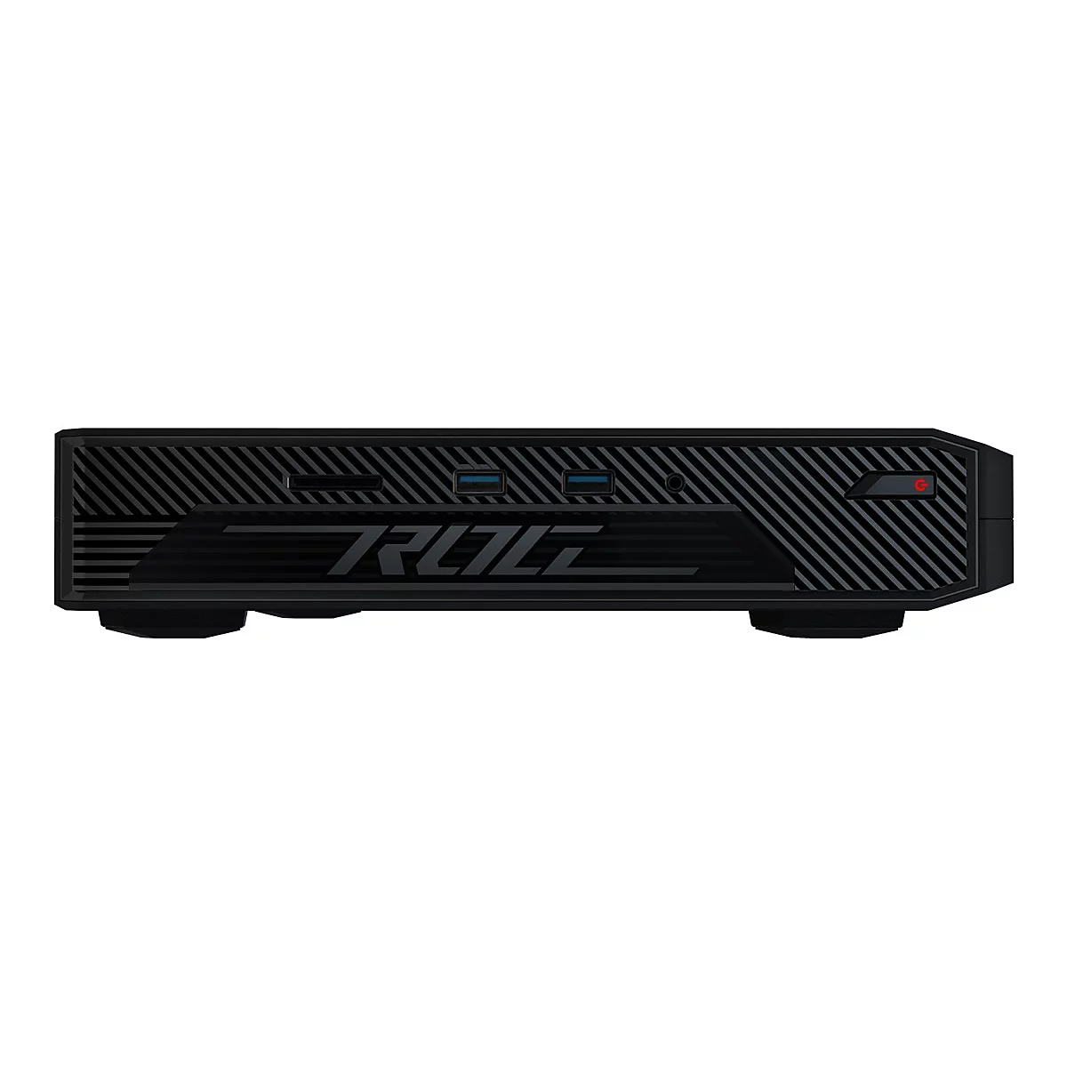 ASUS ROG NUC RNUC14SRKU7168A2I - Mini-PC - Core Ultra 7 155H / 1.4 GHz - RAM 16 GB - SSD 512 GB - GeForce RTX 4060