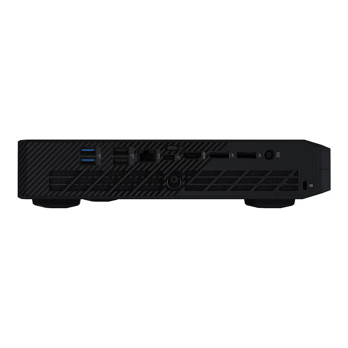 ASUS ROG NUC RNUC14SRKU7168A2I - Mini-PC - Core Ultra 7 155H / 1.4 GHz - RAM 16 GB - SSD 512 GB - GeForce RTX 4060