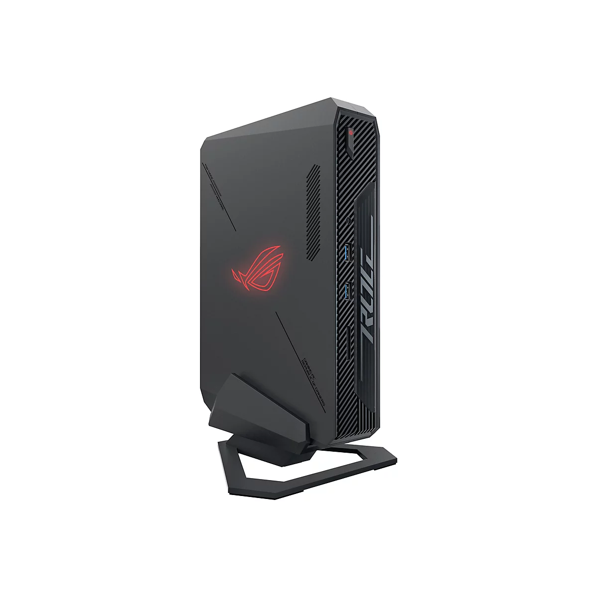 ASUS ROG NUC RNUC14SRKU7168A2I - Mini-PC - Core Ultra 7 155H / 1.4 GHz - RAM 16 GB - SSD 512 GB - GeForce RTX 4060