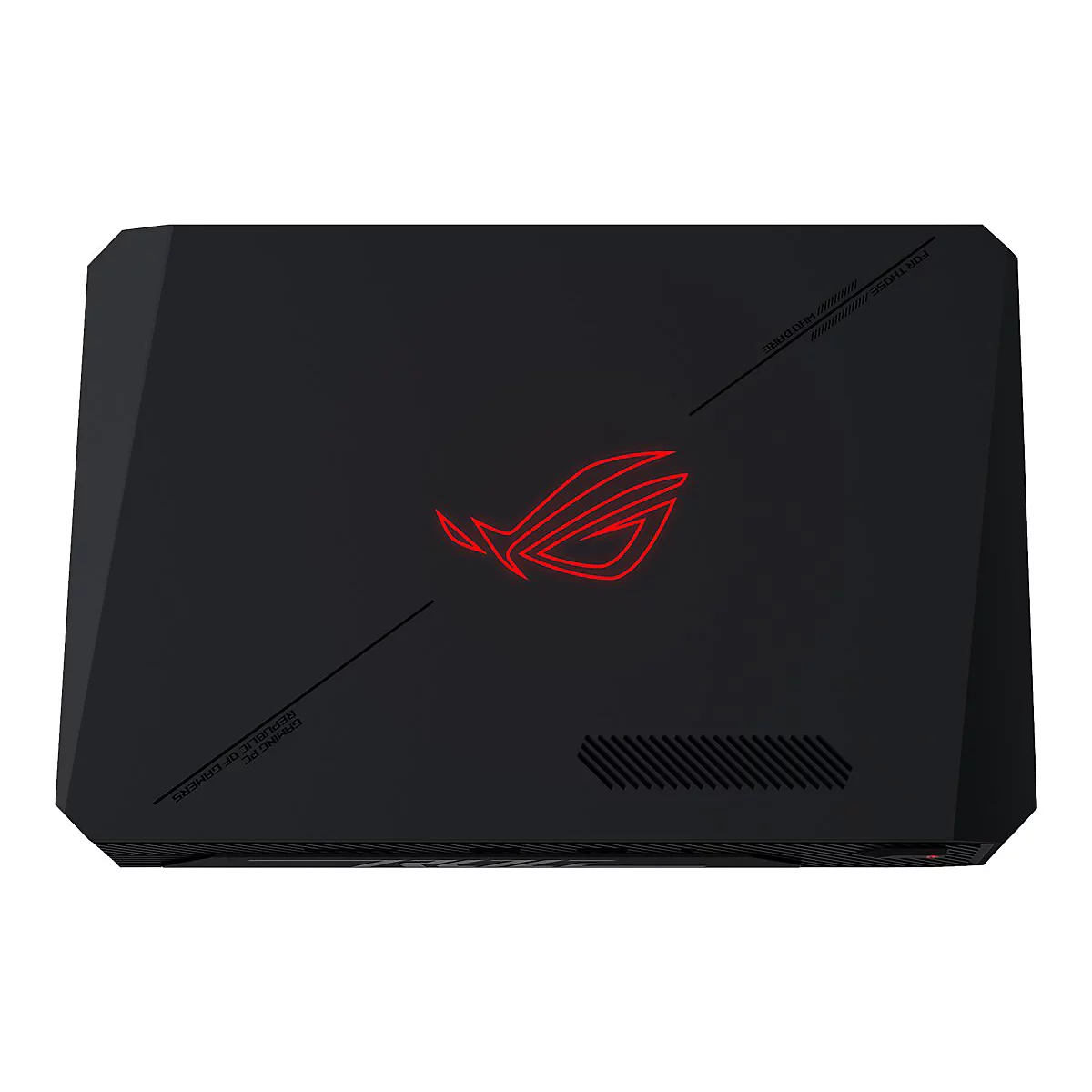ASUS ROG NUC RNUC14SRKU7168A2I - Mini-PC - Core Ultra 7 155H / 1.4 GHz - RAM 16 GB - SSD 512 GB - GeForce RTX 4060
