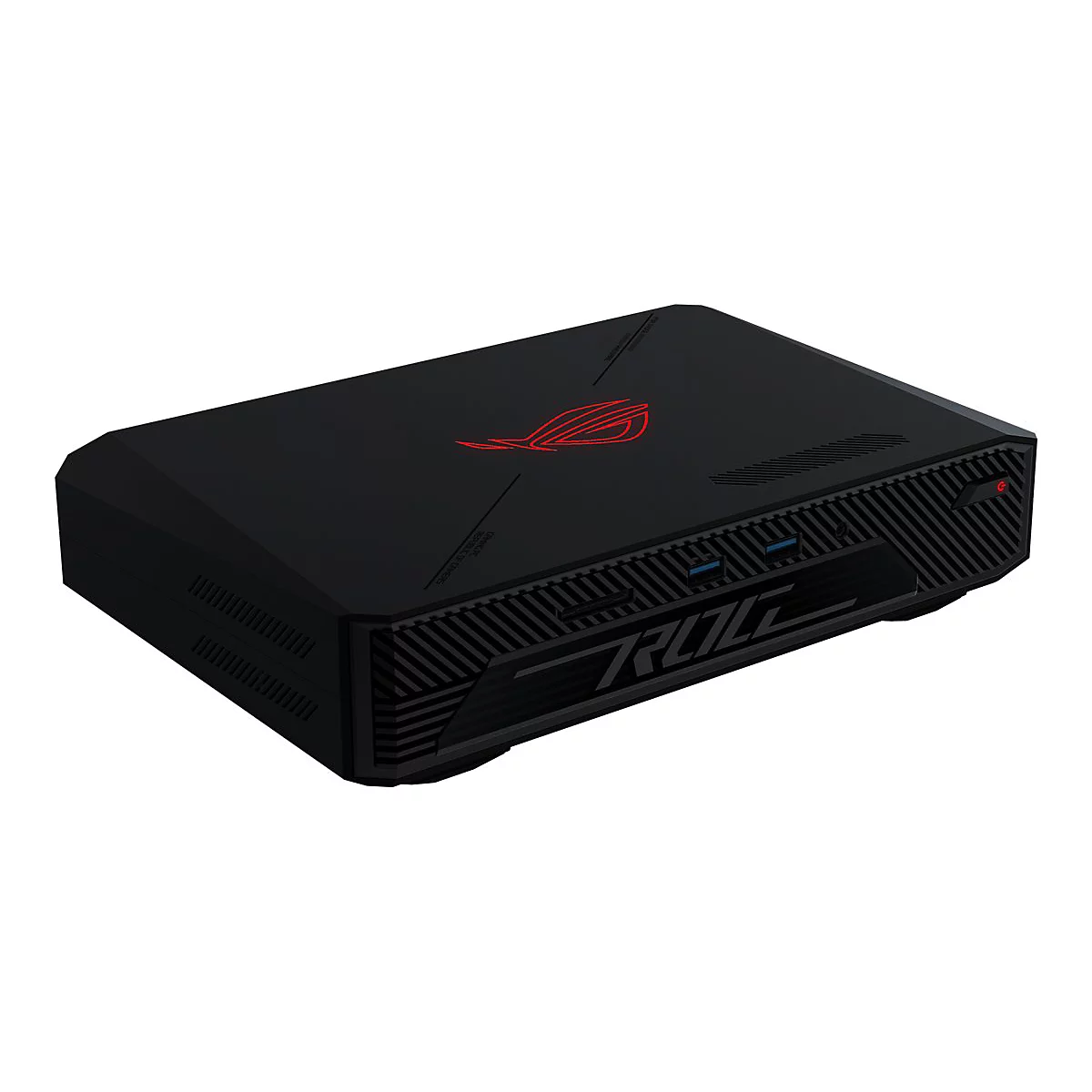 ASUS ROG NUC RNUC14SRKU7168A2I - Mini-PC - Core Ultra 7 155H / 1.4 GHz - RAM 16 GB - SSD 512 GB - GeForce RTX 4060