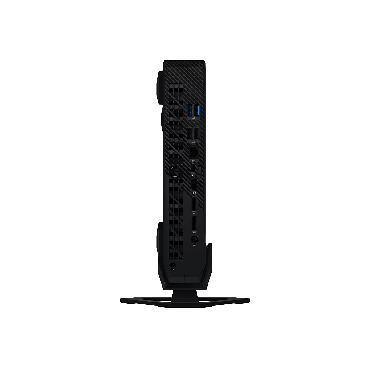 ASUS ROG NUC RNUC14SRKU7168A2I - Mini-PC - Core Ultra 7 155H / 1.4 GHz - RAM 16 GB - SSD 512 GB - GeForce RTX 4060