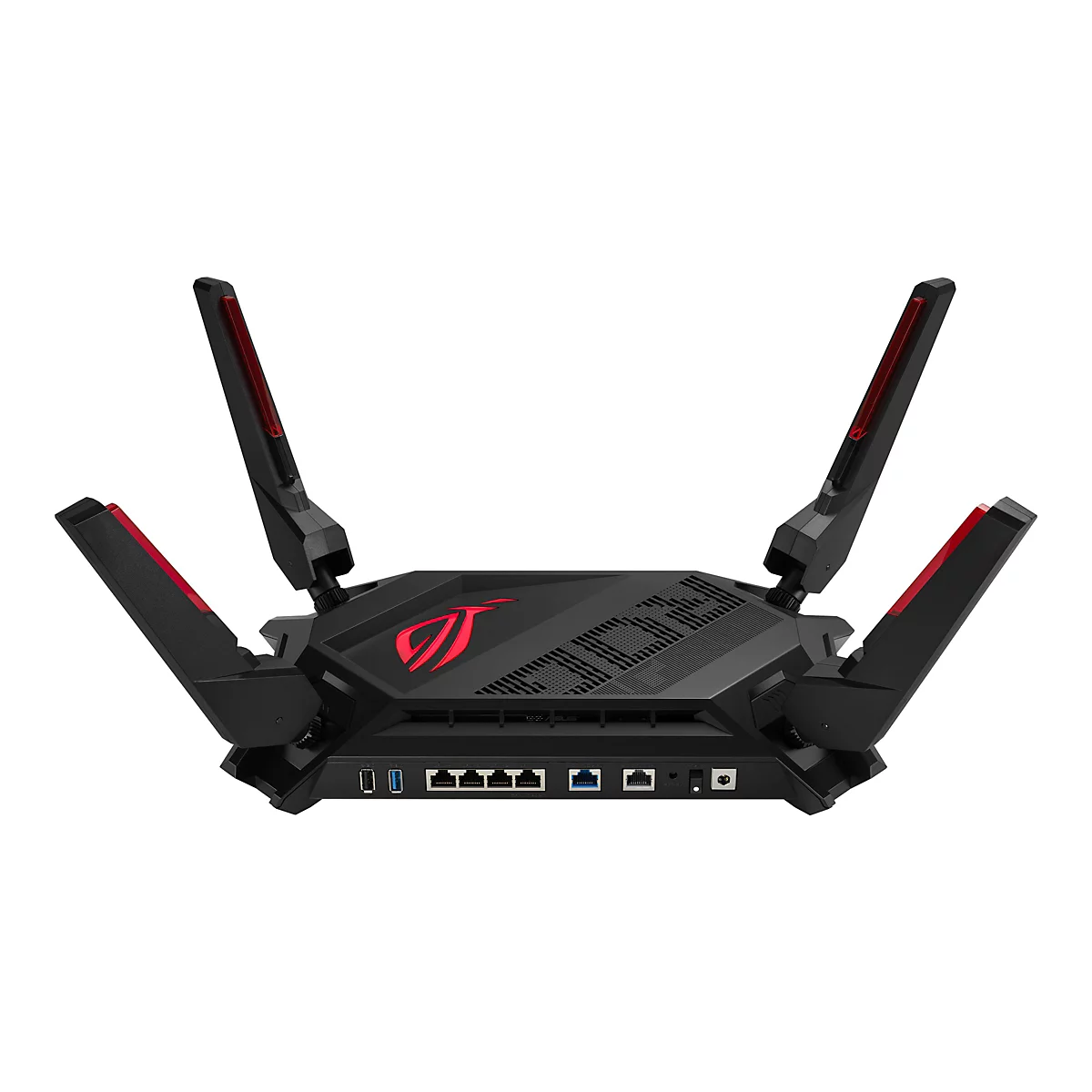 ASUS ROG Rapture GT-AX6000 - Wireless Router - 802.11a/b/g/n/ac/ax - Desktop