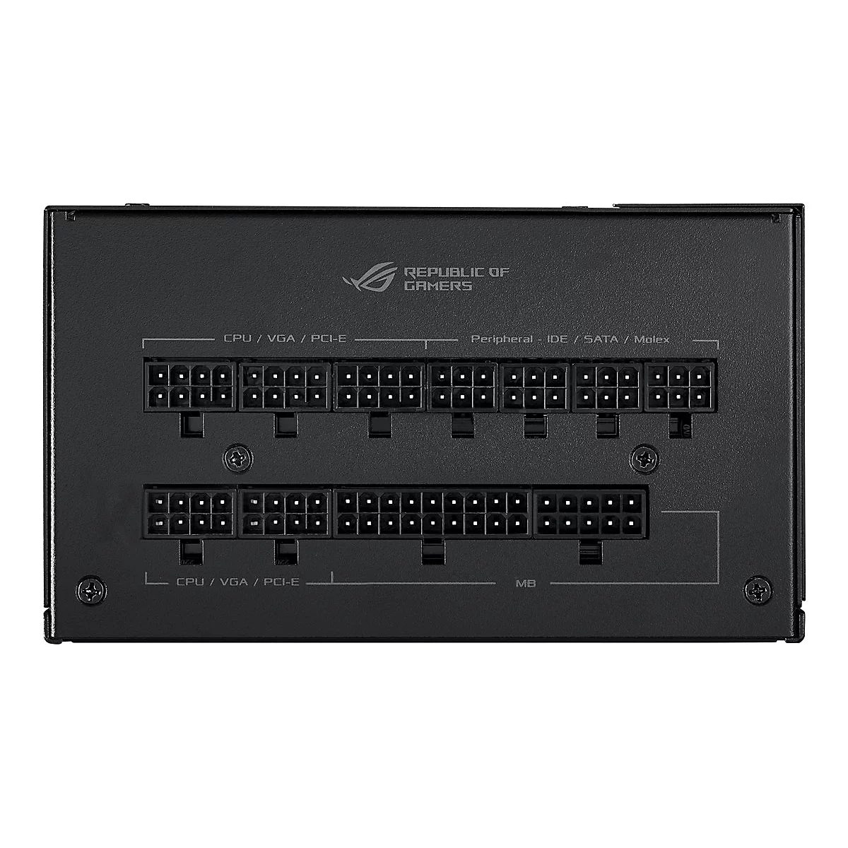ASUS ROG-STRIX-850G - Netzteil - 850 Watt