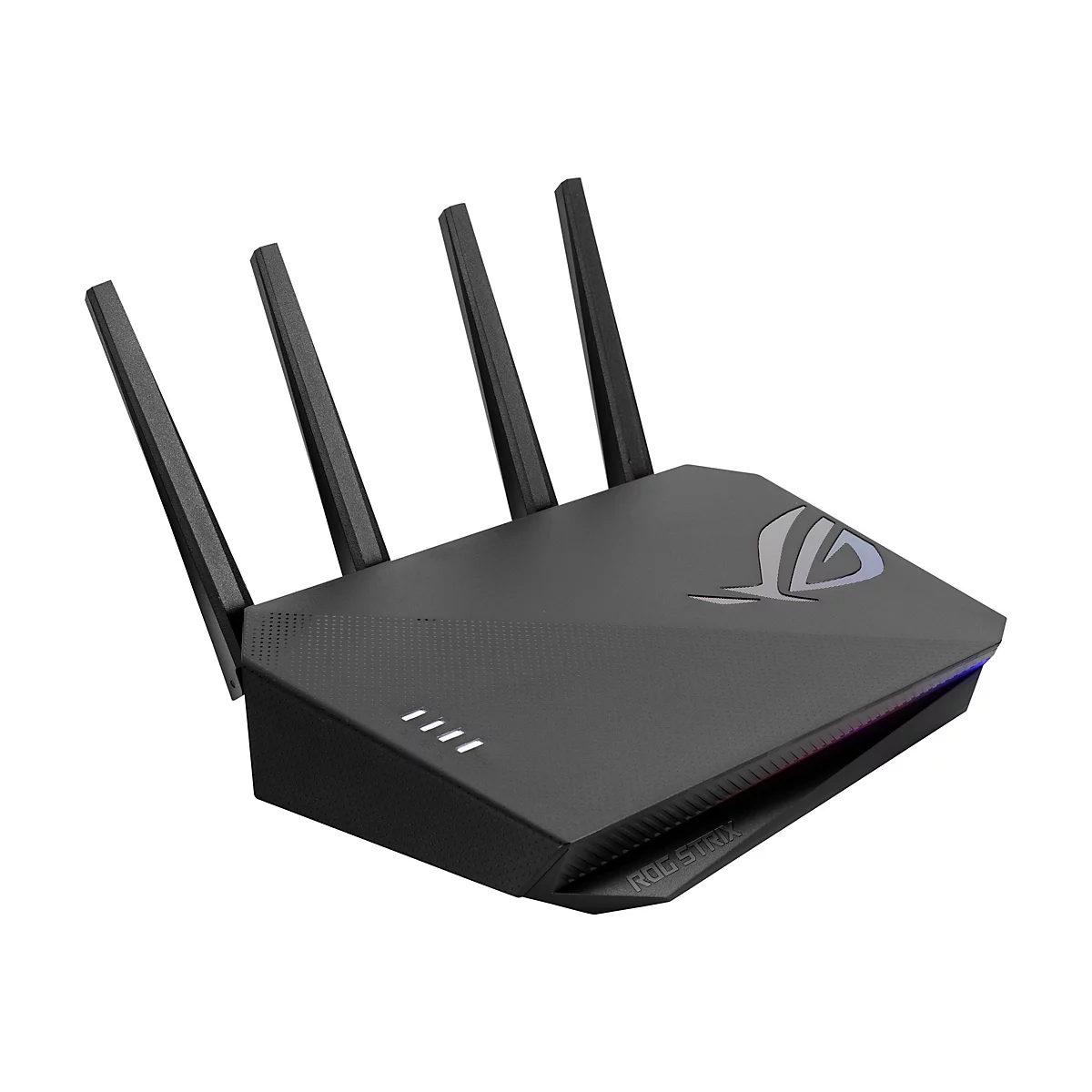 ASUS ROG STRIX GS-AX5400 - Wireless Router - 802.11a/b/g/n/ac/ax - Desktop