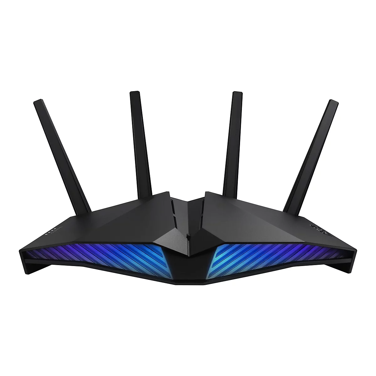 ASUS RT-AX82U - Wireless Router 4-Port-Switch - 1GbE - Wi-Fi 6 - Dual-Band