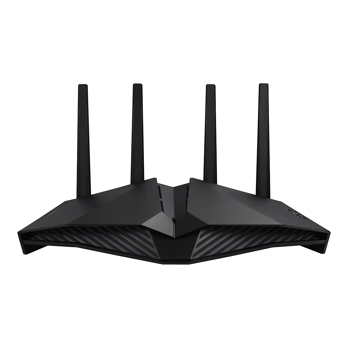 ASUS RT-AX82U - Wireless Router 4-Port-Switch - 1GbE - Wi-Fi 6 - Dual-Band