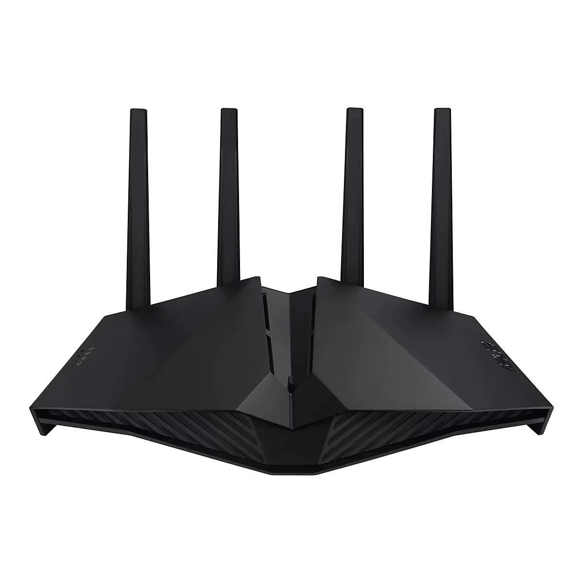 ASUS RT-AX82U - Wireless Router 4-Port-Switch - 1GbE - Wi-Fi 6 - Dual-Band