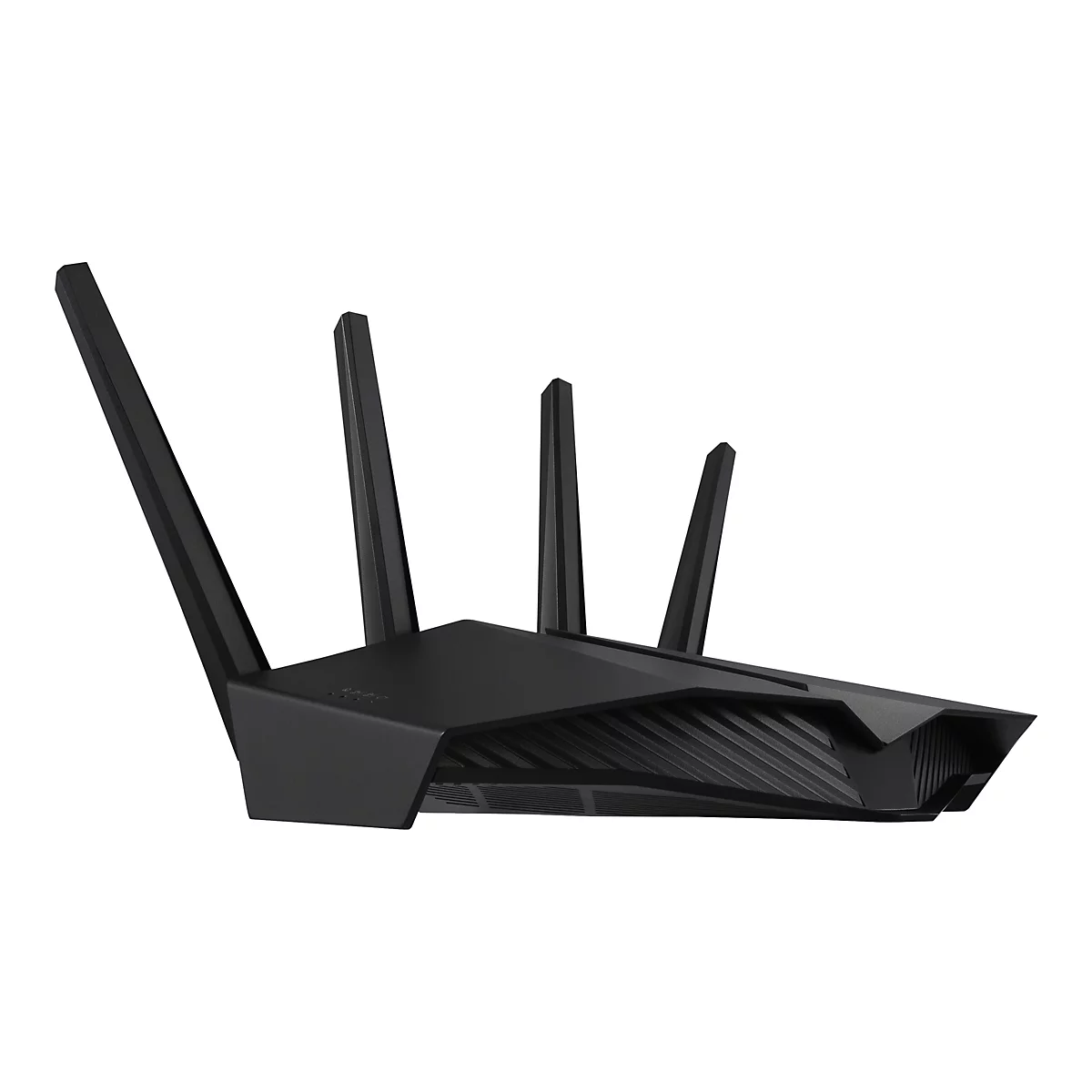 ASUS RT-AX82U - Wireless Router 4-Port-Switch - 1GbE - Wi-Fi 6 - Dual-Band