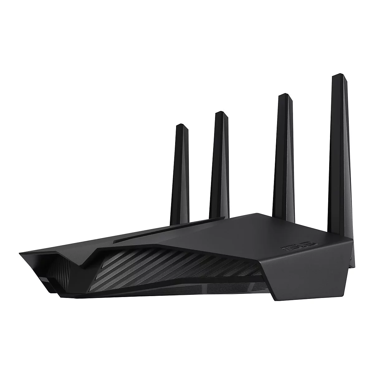 ASUS RT-AX82U - Wireless Router 4-Port-Switch - 1GbE - Wi-Fi 6 - Dual-Band