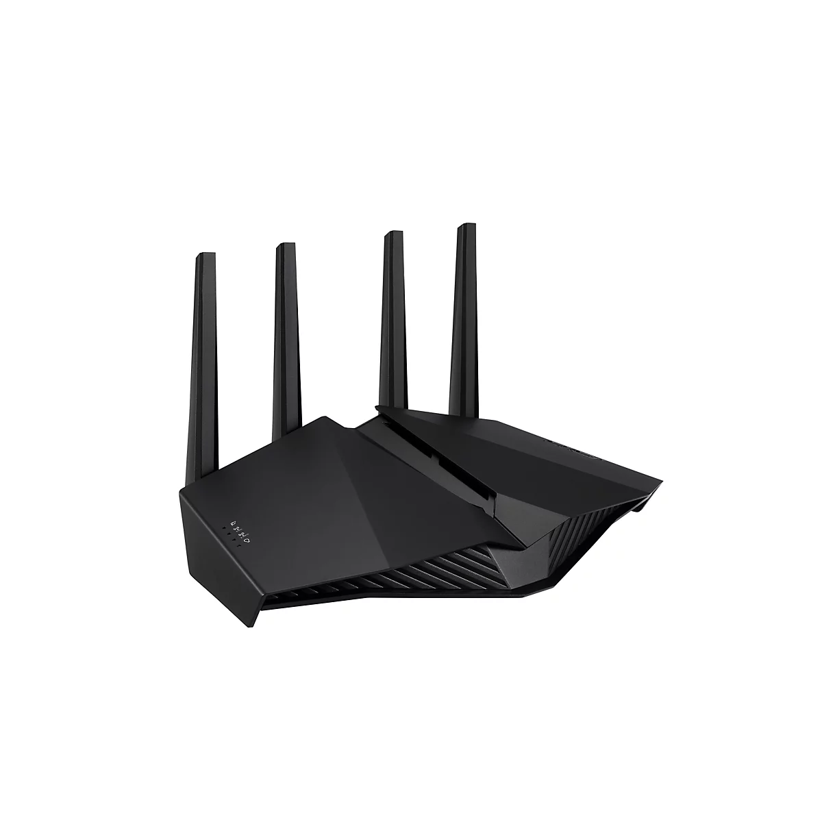 ASUS RT-AX82U - Wireless Router 4-Port-Switch - 1GbE - Wi-Fi 6 - Dual-Band