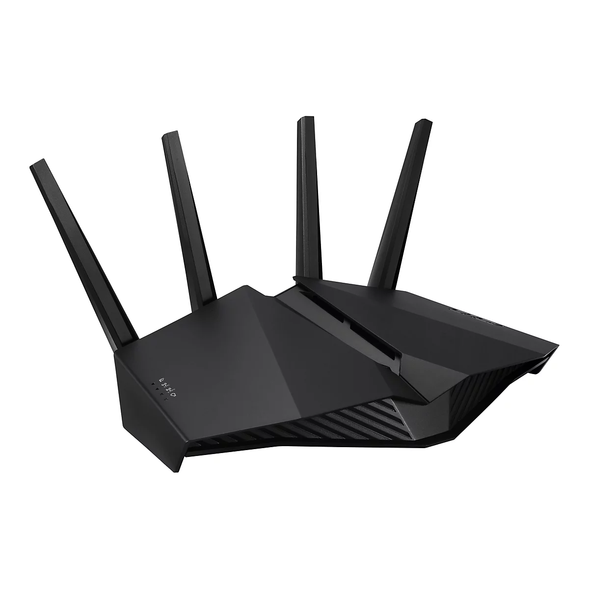 ASUS RT-AX82U - Wireless Router 4-Port-Switch - 1GbE - Wi-Fi 6 - Dual-Band