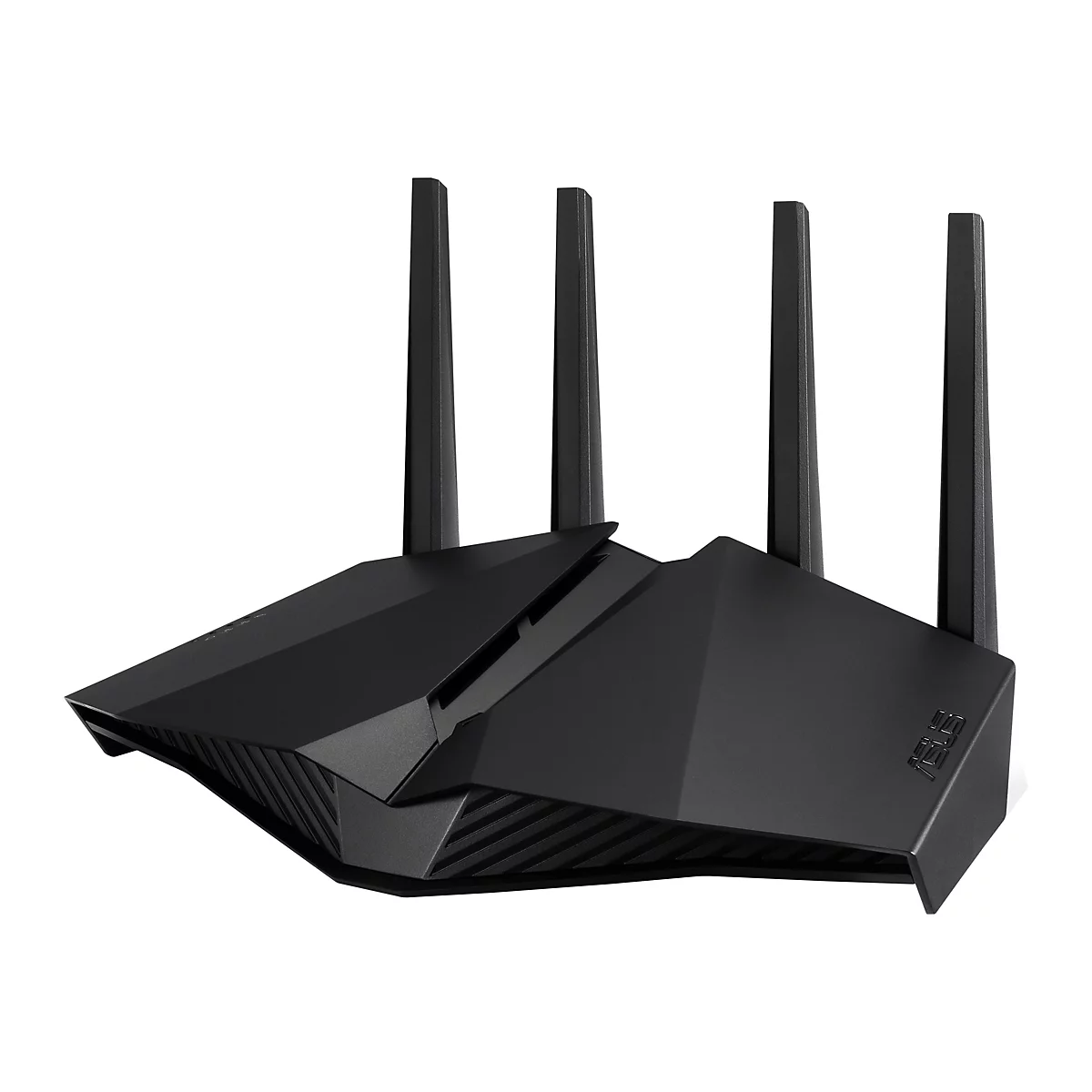 ASUS RT-AX82U - Wireless Router 4-Port-Switch - 1GbE - Wi-Fi 6 - Dual-Band