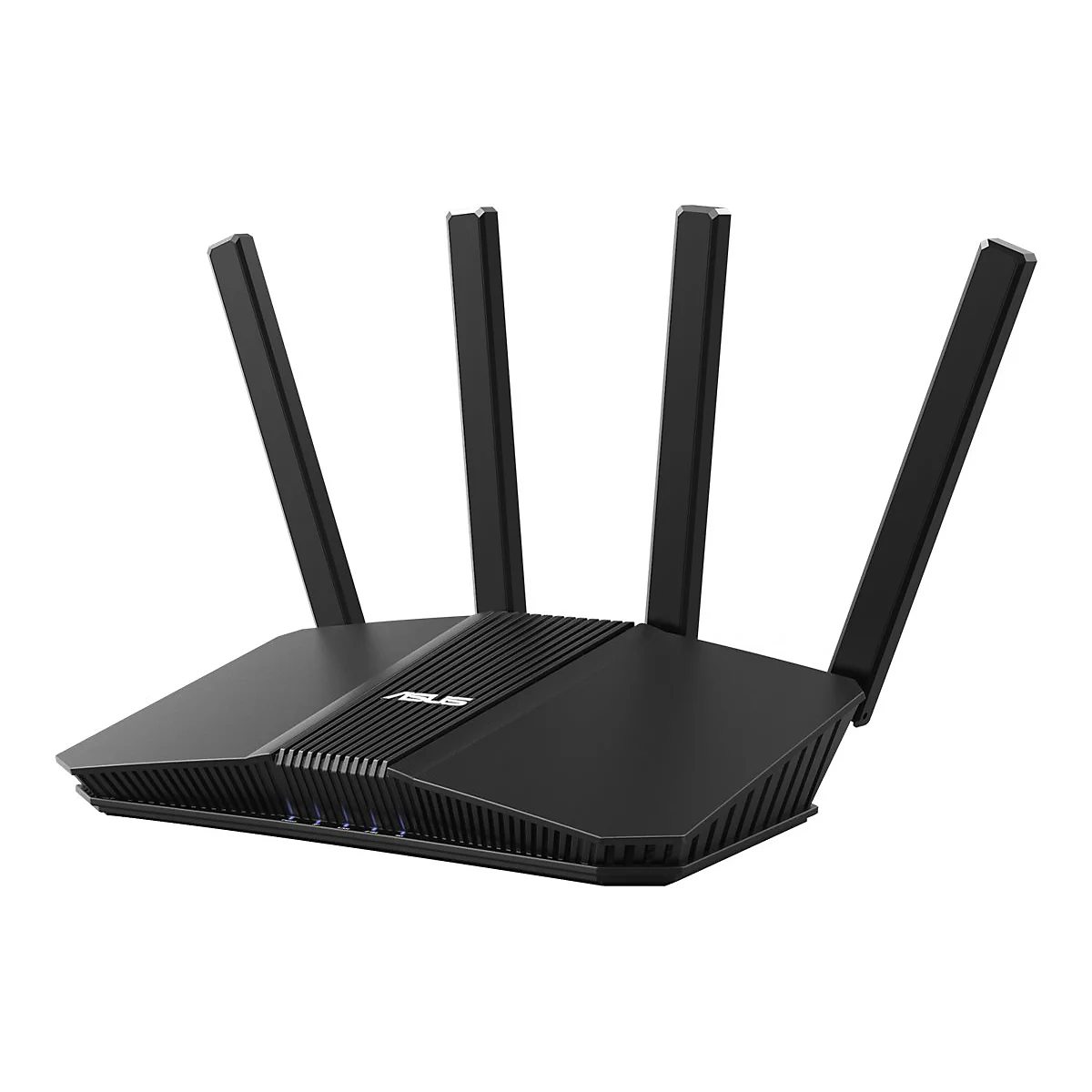 ASUS RT-BE58U - Wireless Router 4-Port-Switch - 1GbE, 2.5GbE, Wi-Fi 7 Dual-Band