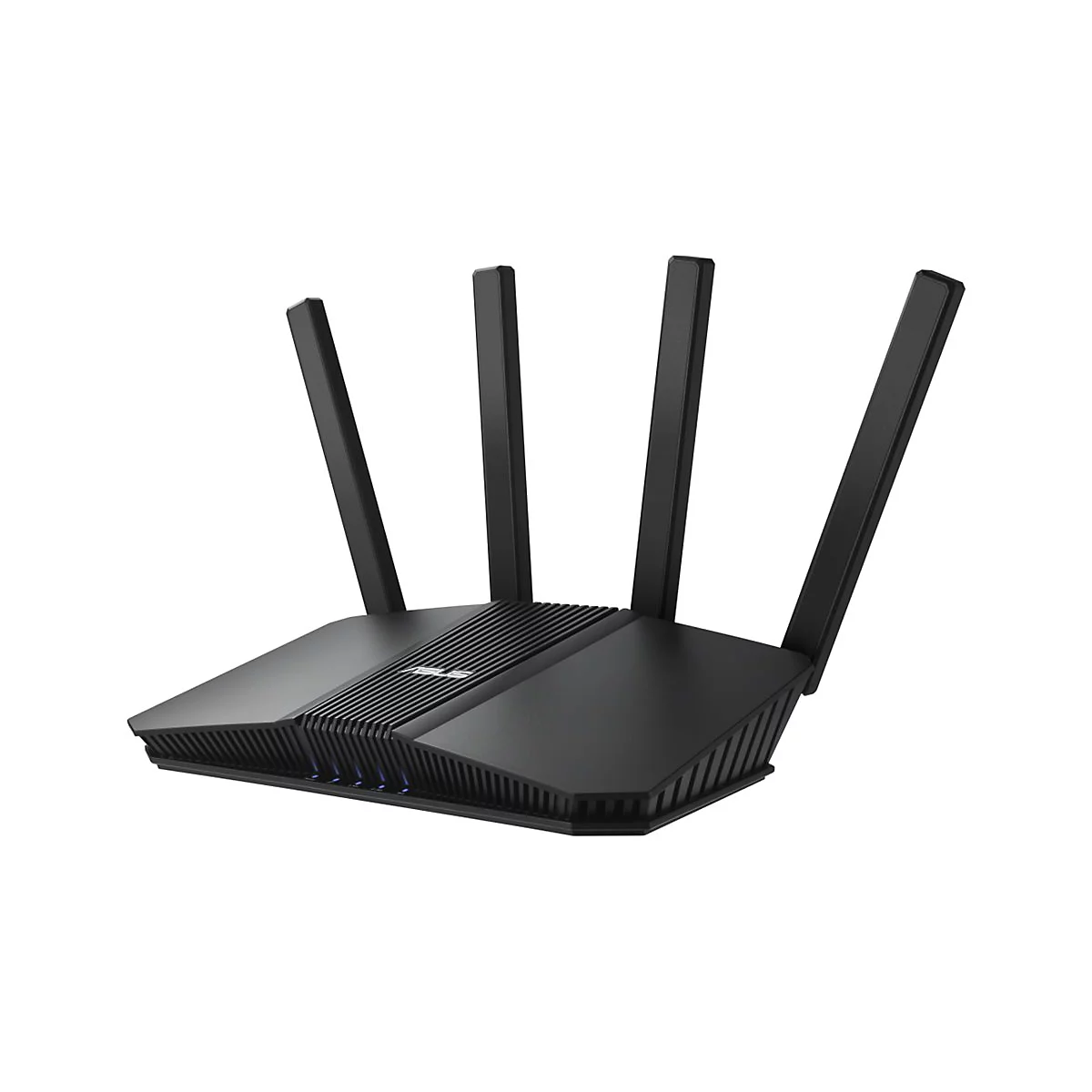 ASUS RT-BE82U - Wireless Router 4-Port-Switch - 1GbE, 2.5GbE, Wi-Fi 7 Dual-Band