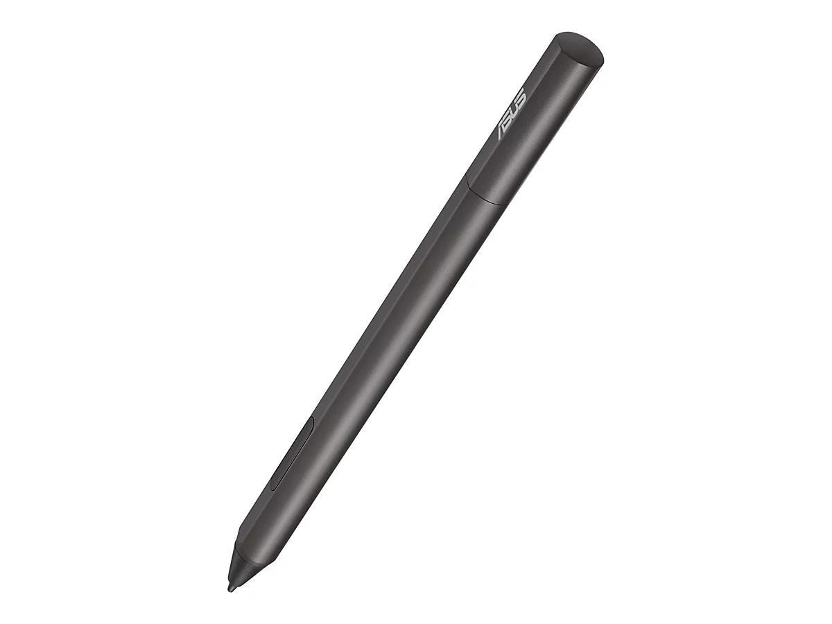 ASUS SA201H - Aktiver Stylus - 2 Tasten - Gun Metal - für ExpertBook B5 Flip OLED; Vivobook Go 14 Flip; ZenBook Flip 13; 13 OLED