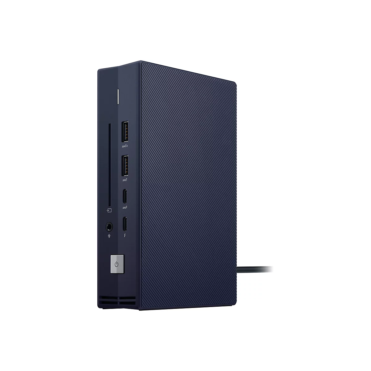 ASUS SimPro Dock 2 - Dockingstation - Thunderbolt - 2 x DP, HDMI, VGA - 1GbE - 180 Watt