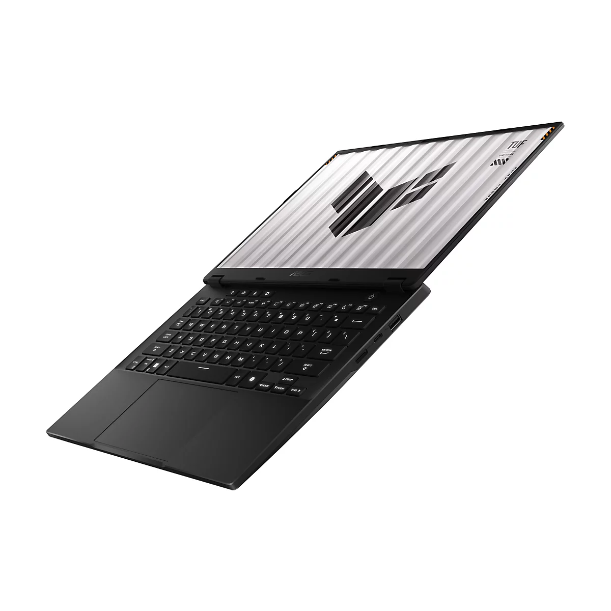 ASUS TUF Gaming A14 FA401WU-RG006W - 180°-Scharnierdesign - AMD Ryzen AI 9 HX 370 / 2 GHz - Win 11 Home - GF RTX 4050 - 16 GB RAM