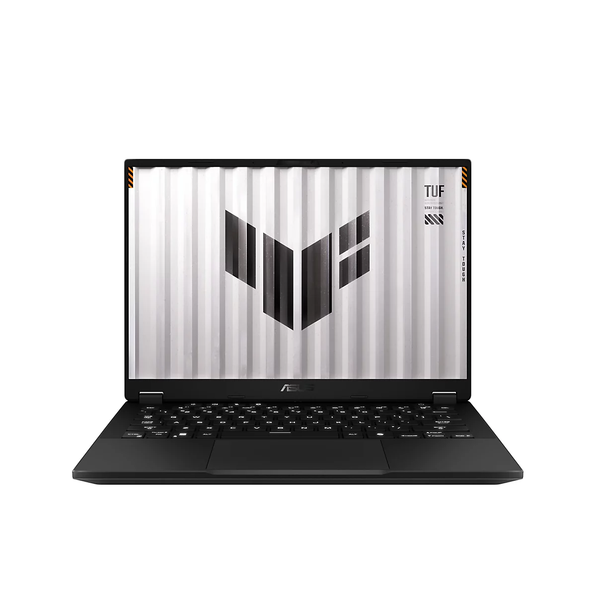 ASUS TUF Gaming A14 FA401WU-RG006W - 180°-Scharnierdesign - AMD Ryzen AI 9 HX 370 / 2 GHz - Win 11 Home - GF RTX 4050 - 16 GB RAM