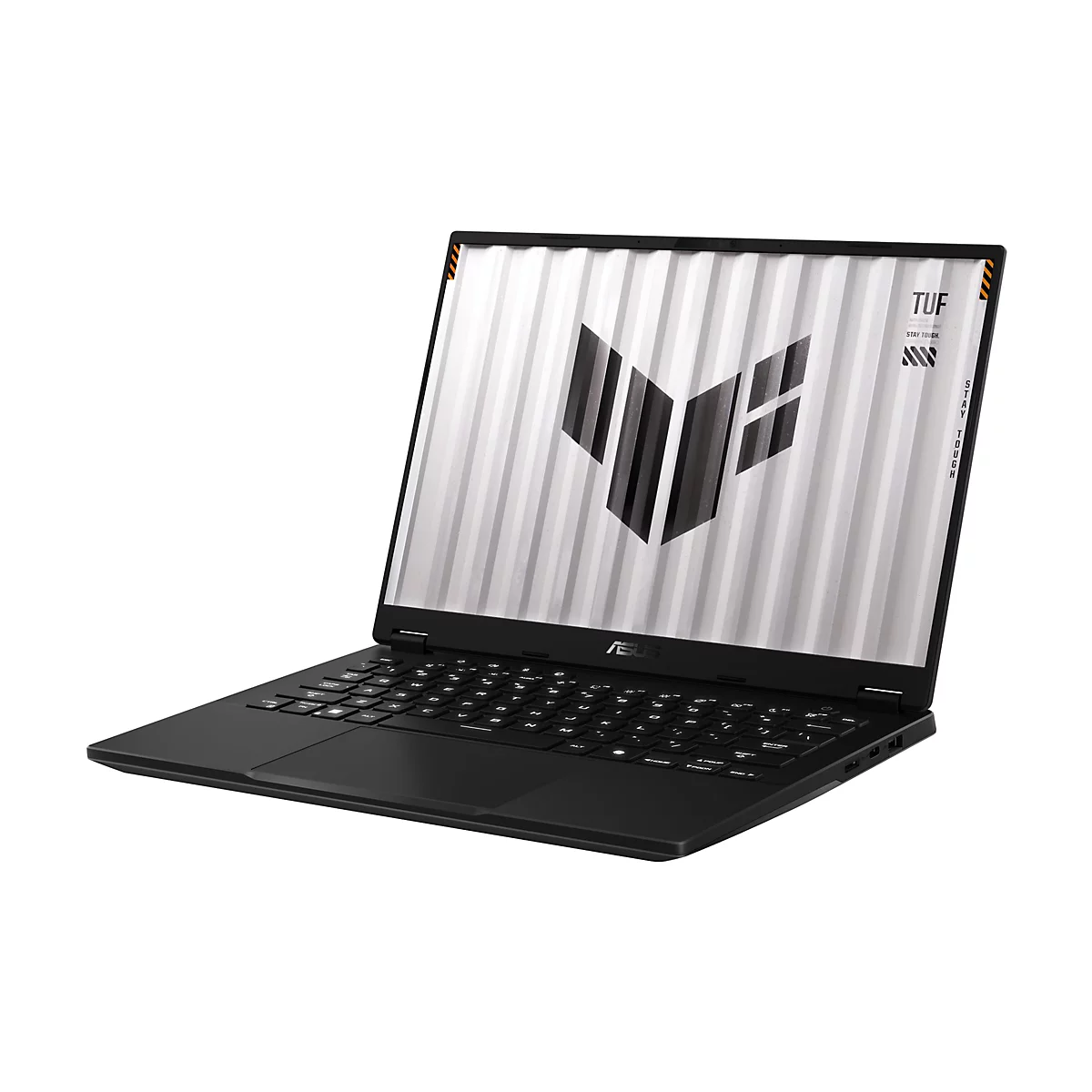 ASUS TUF Gaming A14 FA401WU-RG006W - 180°-Scharnierdesign - AMD Ryzen AI 9 HX 370 / 2 GHz - Win 11 Home - GF RTX 4050 - 16 GB RAM