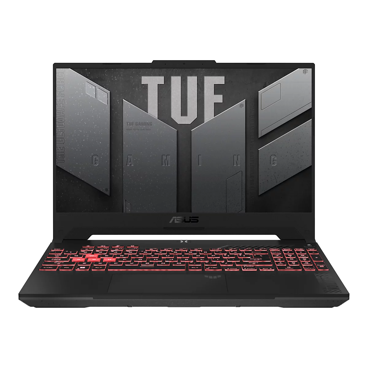 ASUS TUF Gaming A15 FA507NUR-LP012W - Ryzen 7 7435HS / 3.1 GHz - Win 11 Home - GF RTX 4050 - 16 GB RAM - 512 GB SSD NVMe