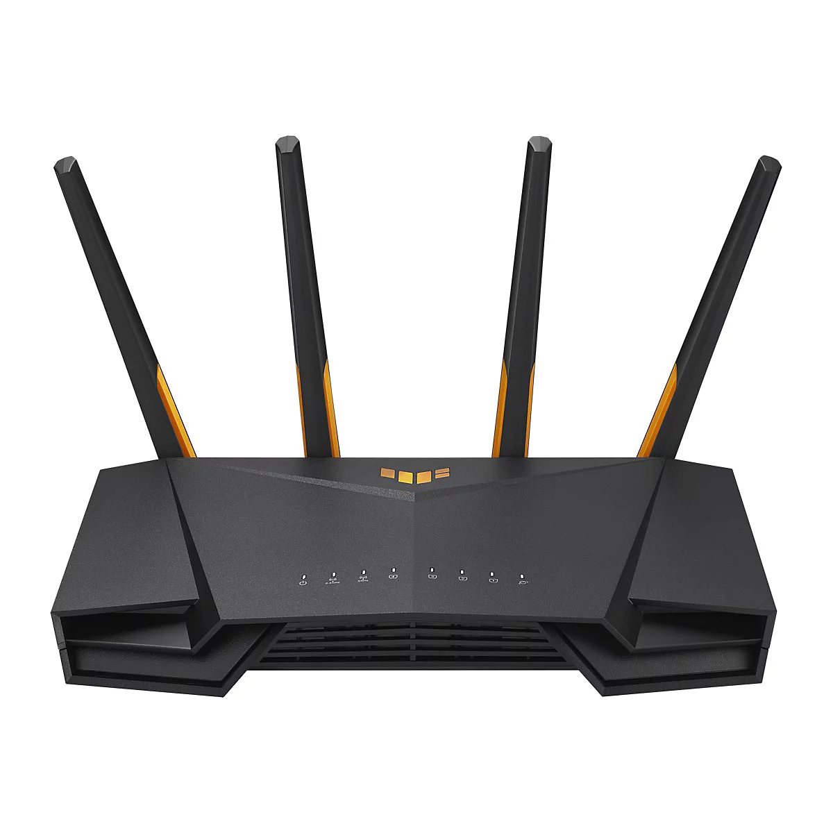 ASUS TUF Gaming AX3000 V2 - Wireless Router 4-Port-Switch - 1GbE - Wi-Fi 6 - Dual-Band