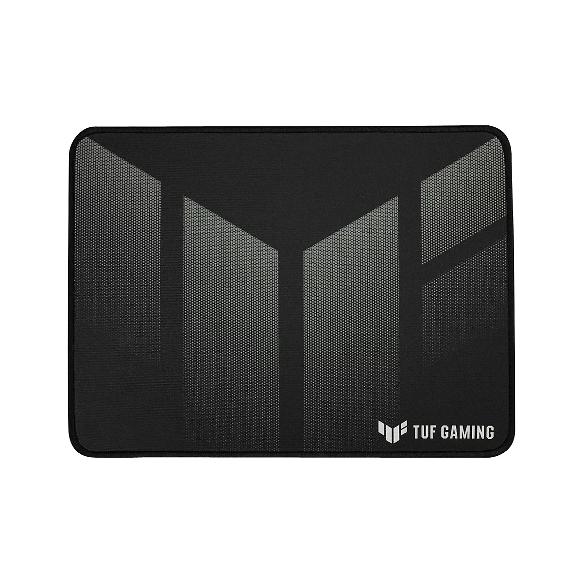 ASUS TUF Gaming P1 - Mauspad - Grau, Schwarz