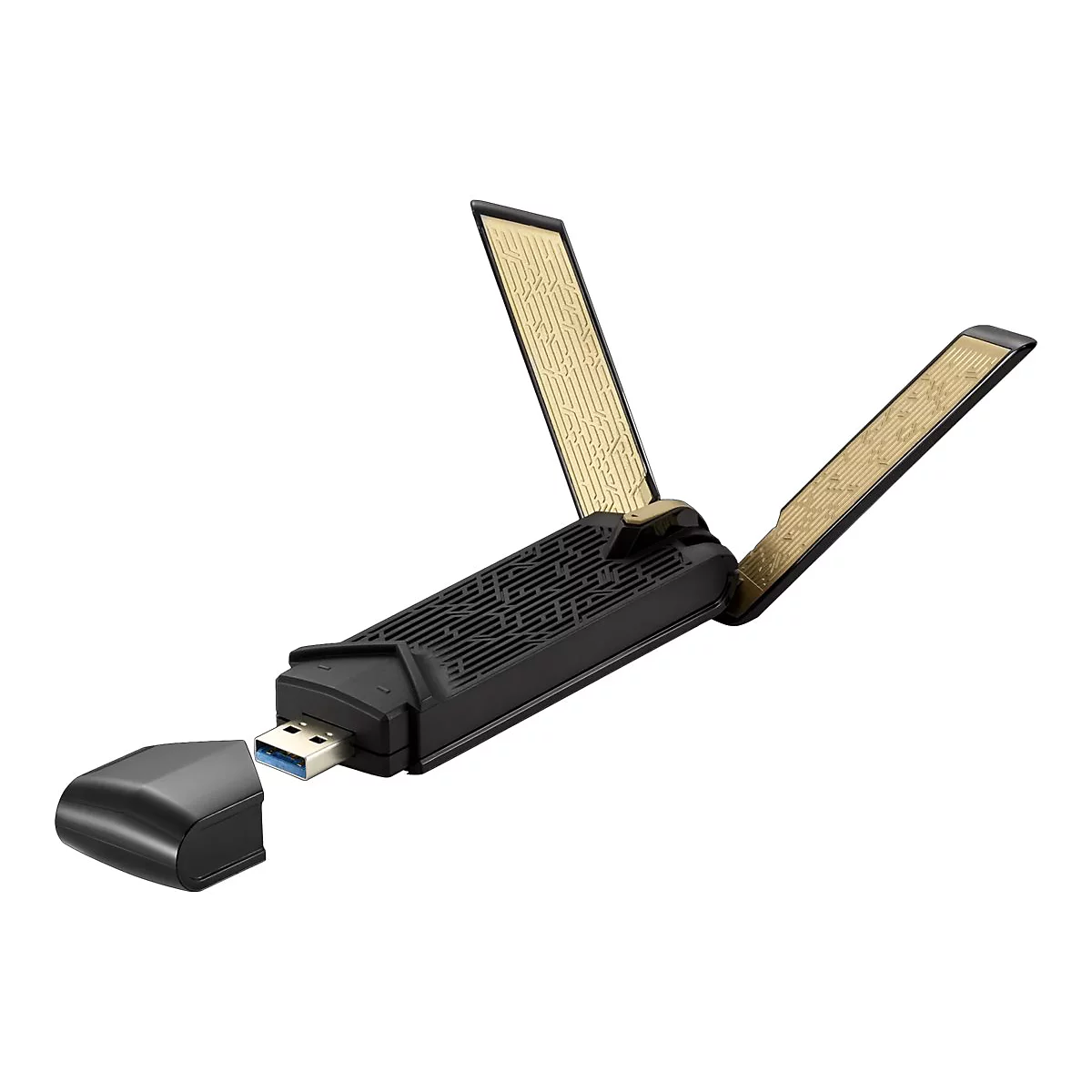 ASUS USB-AX56 - Netzwerkadapter - USB - 802.11ax
