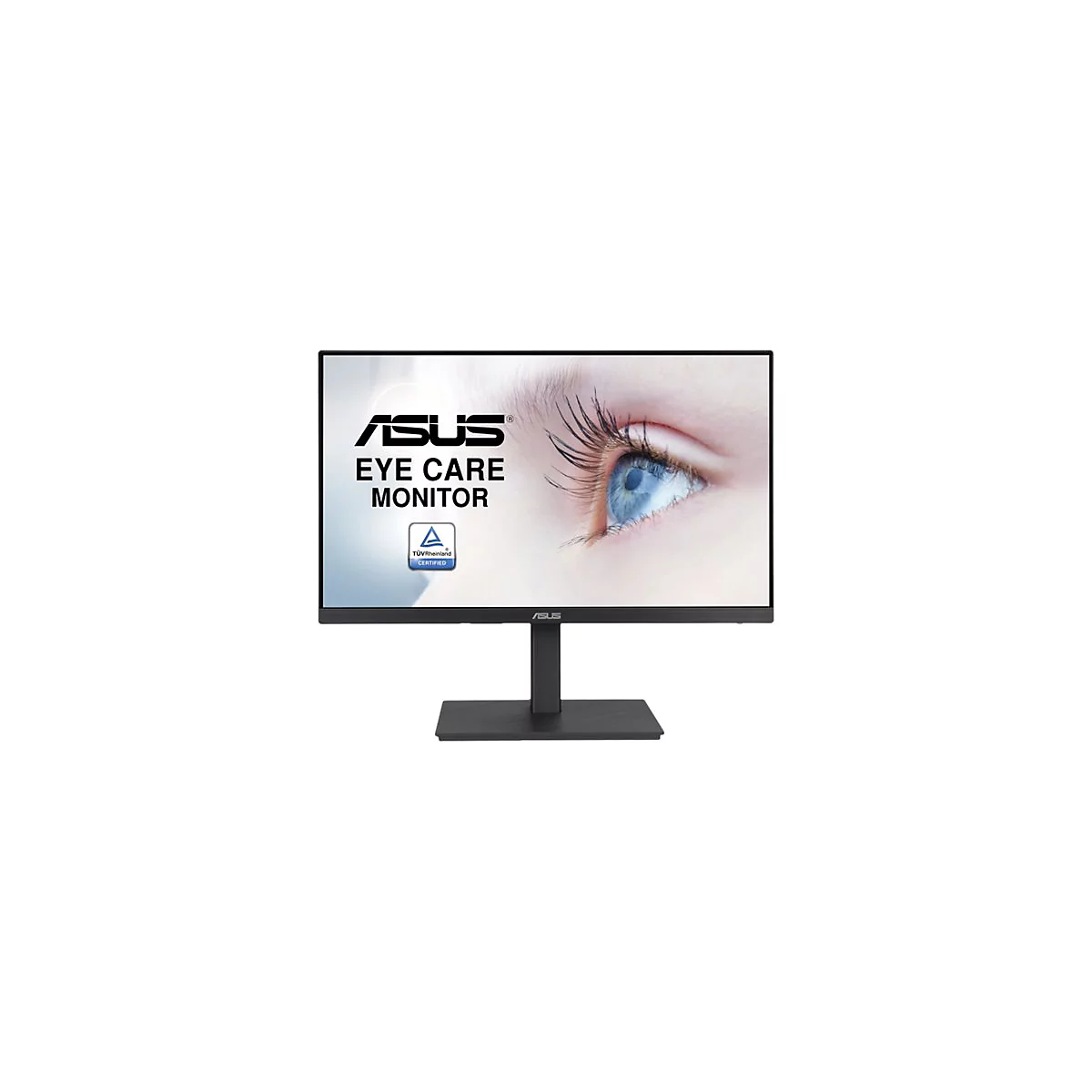 ASUS VA27EQSB - LED-Monitor - 68.6 cm (27') - 1920 x 1080 Full HD (1080p) @ 75 Hz - IPS - 300 cd/m²