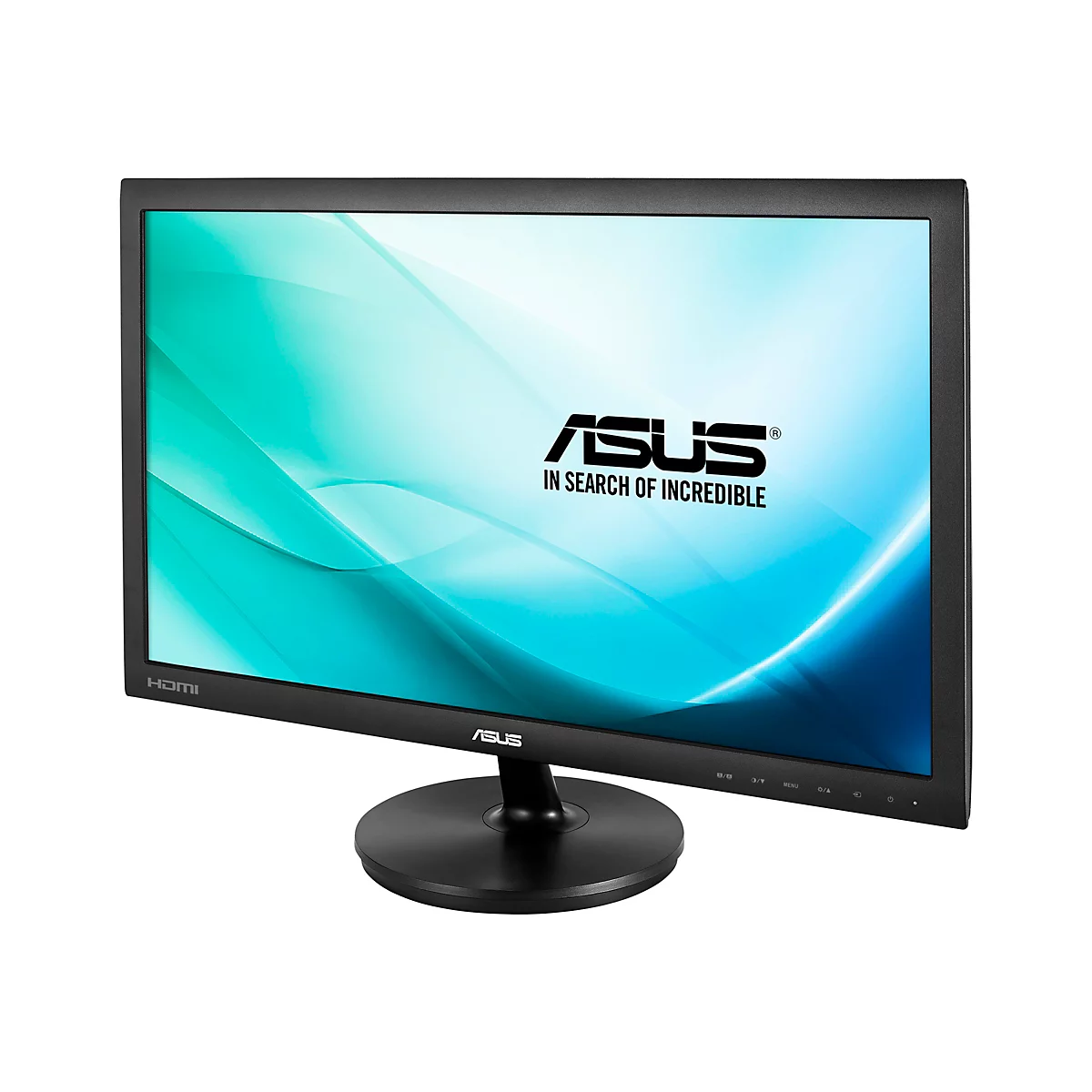 ASUS VS247HR - LED-Monitor - 59.9 cm (23.6') - 1920 x 1080 Full HD (1080p) - TN - 250 cd/m²