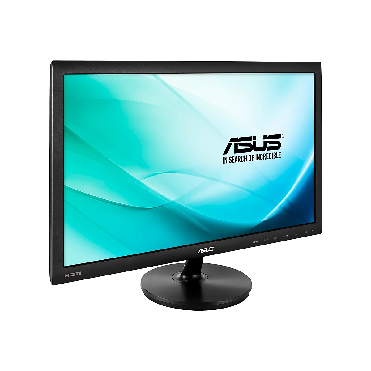 ASUS VS247HR - LED-Monitor - 59.9 cm (23.6') - 1920 x 1080 Full HD (1080p) - TN - 250 cd/m²
