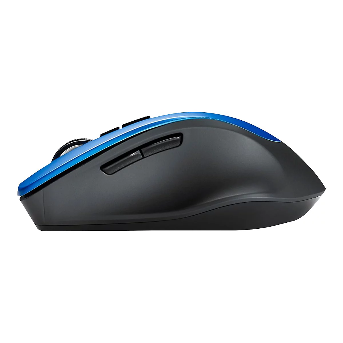 ASUS WT425 - Maus - 2.4 GHz - königsblau