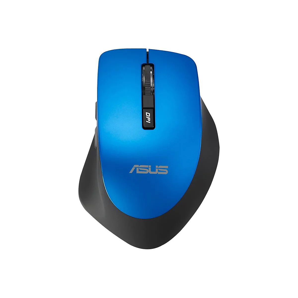 ASUS WT425 - Maus - 2.4 GHz - königsblau