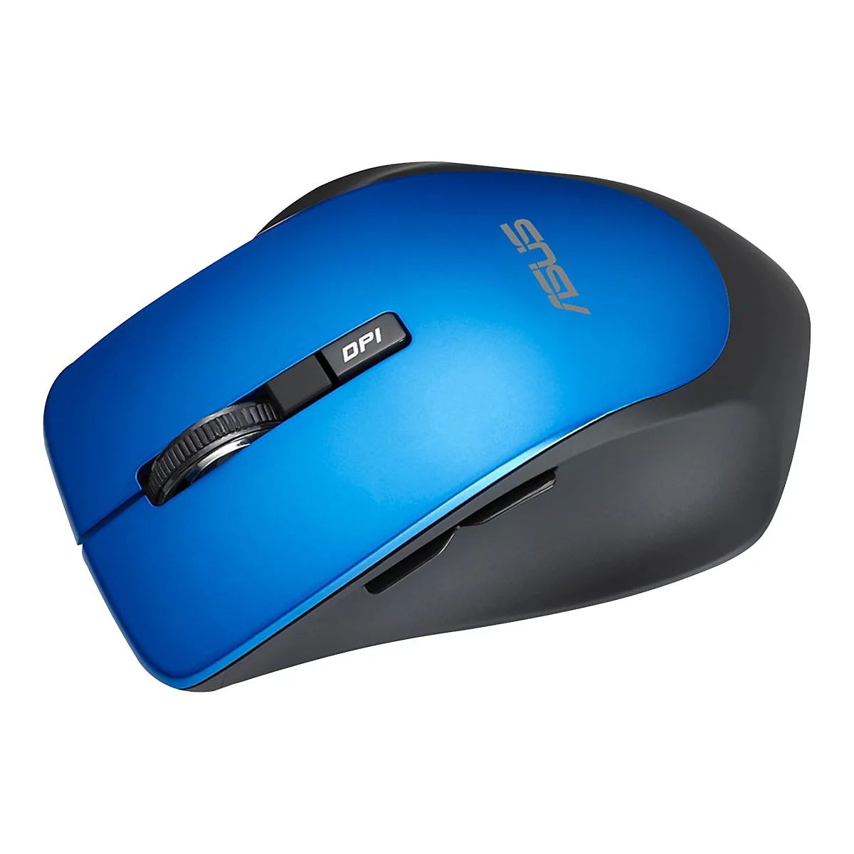 ASUS WT425 - Maus - 2.4 GHz - königsblau