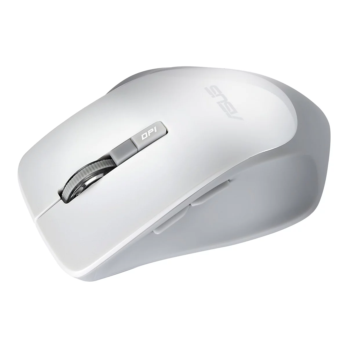 ASUS WT425 - Maus - 2.4 GHz - Pearl White