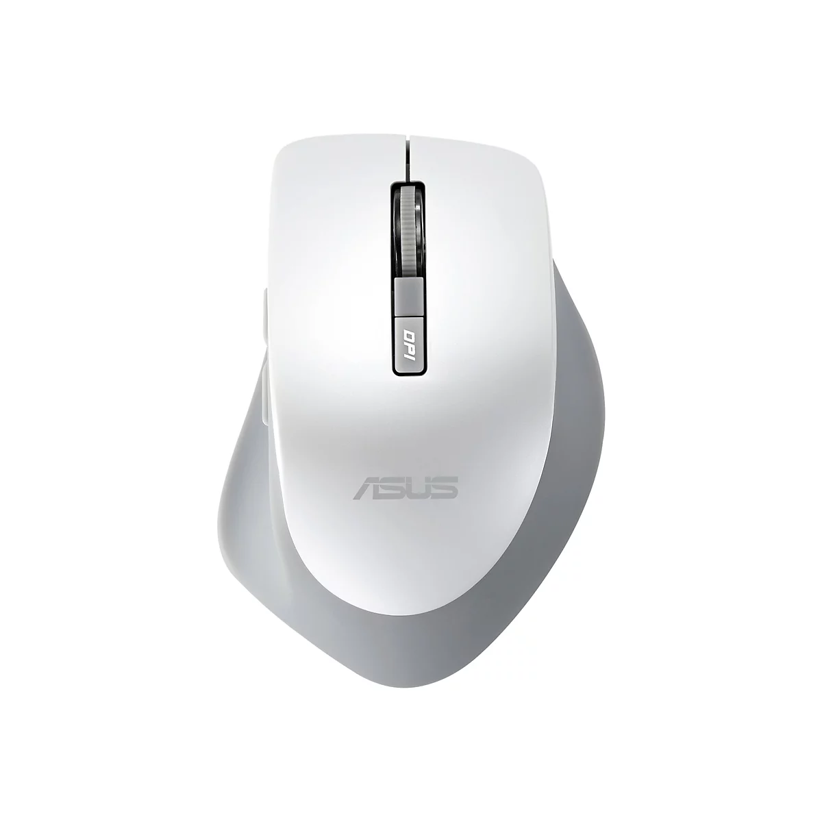 ASUS WT425 - Maus - 2.4 GHz - Pearl White