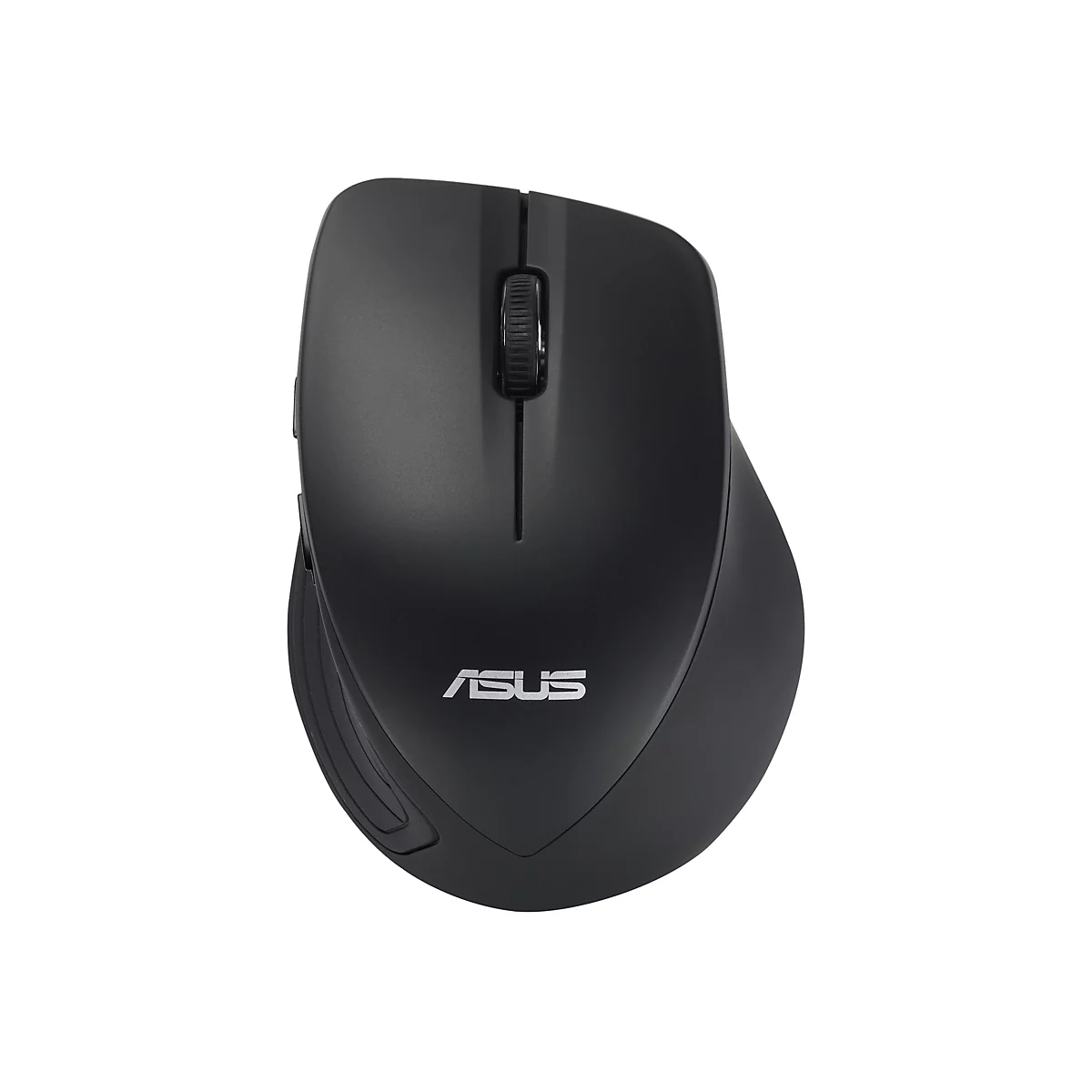 ASUS WT425 - Maus - Für Rechtshänder - optisch - 6 Tasten - kabellos